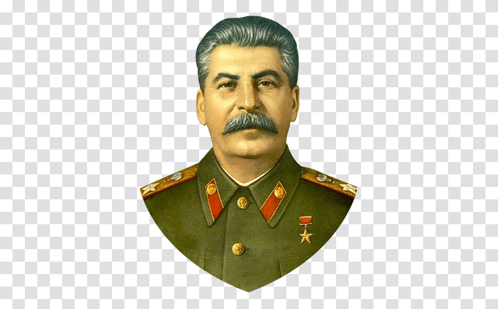 Stalin, Celebrity, Military Uniform, Person, Human Transparent Png