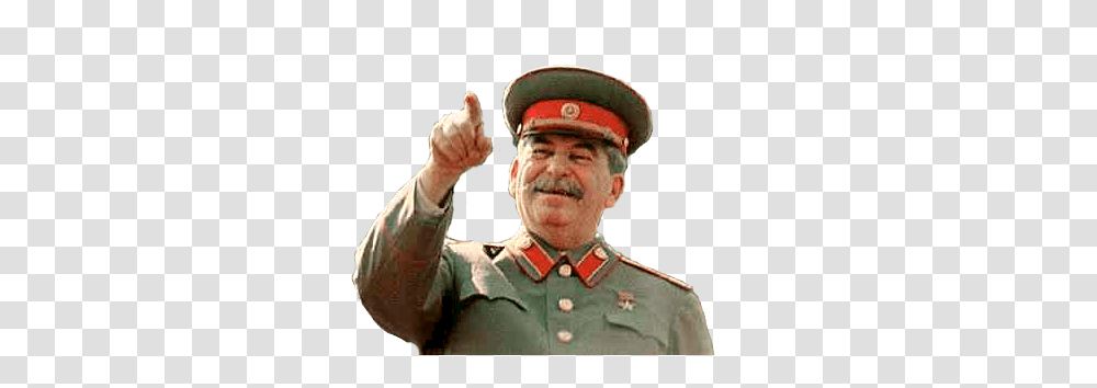 Stalin, Celebrity, Military Uniform, Person, Human Transparent Png