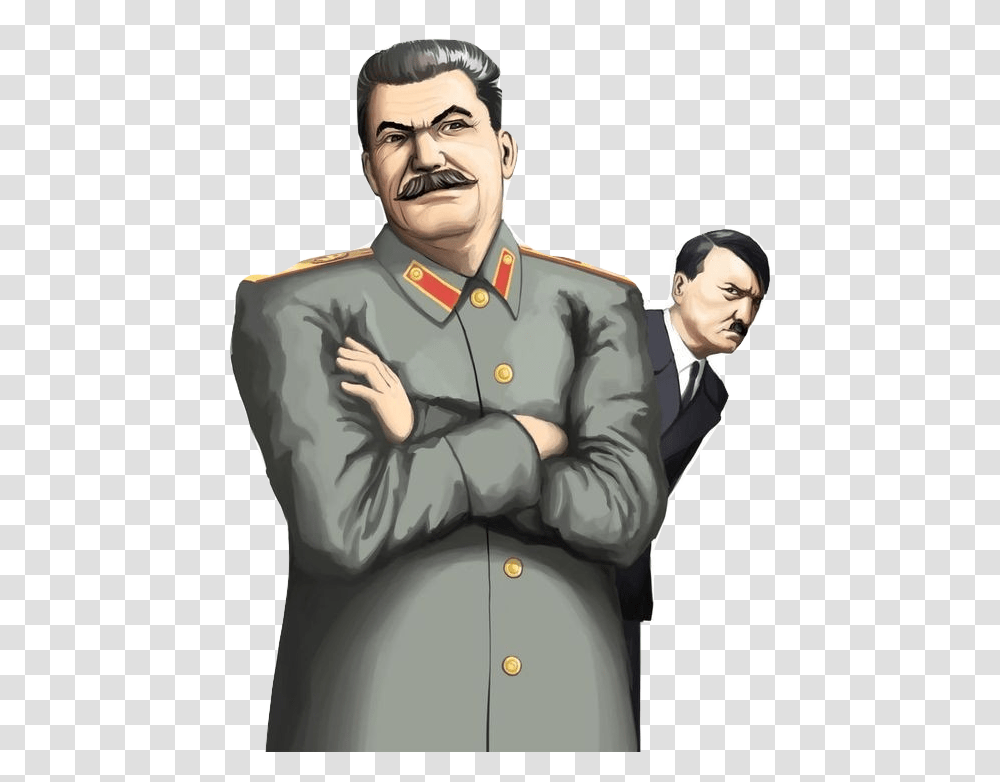 Stalin, Celebrity, Military Uniform, Person, Officer Transparent Png