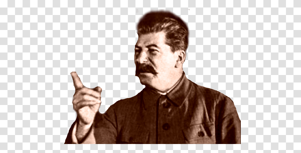 Stalin, Celebrity, Person, Human, Face Transparent Png