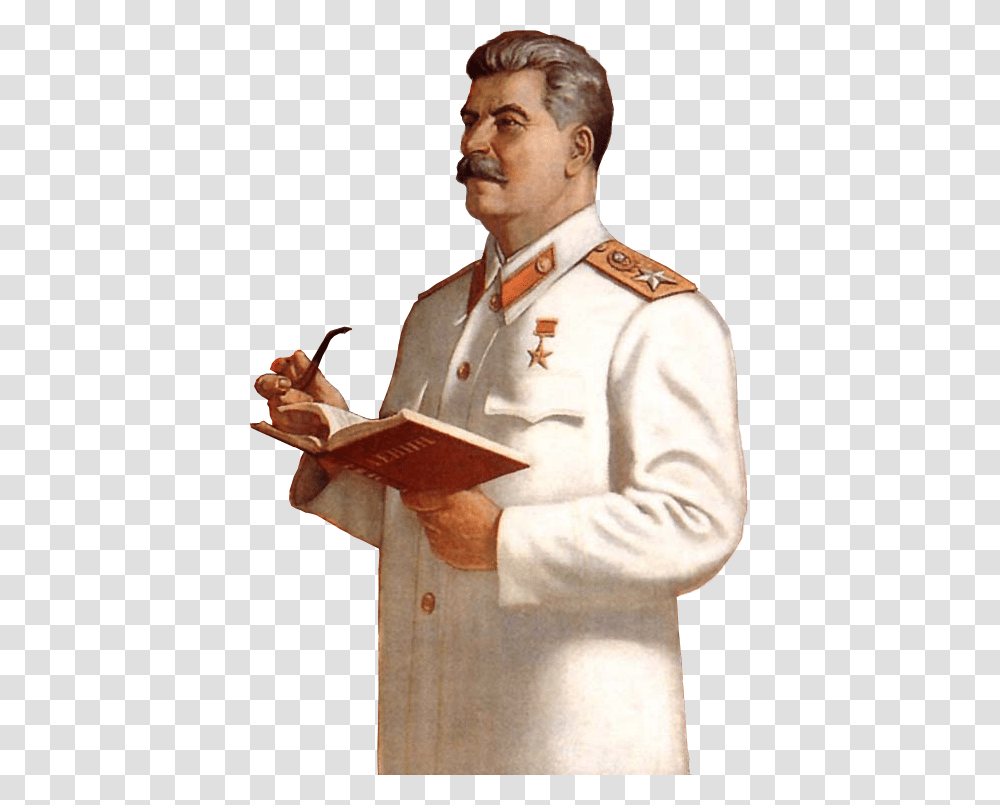Stalin, Celebrity, Person, Human, Military Transparent Png