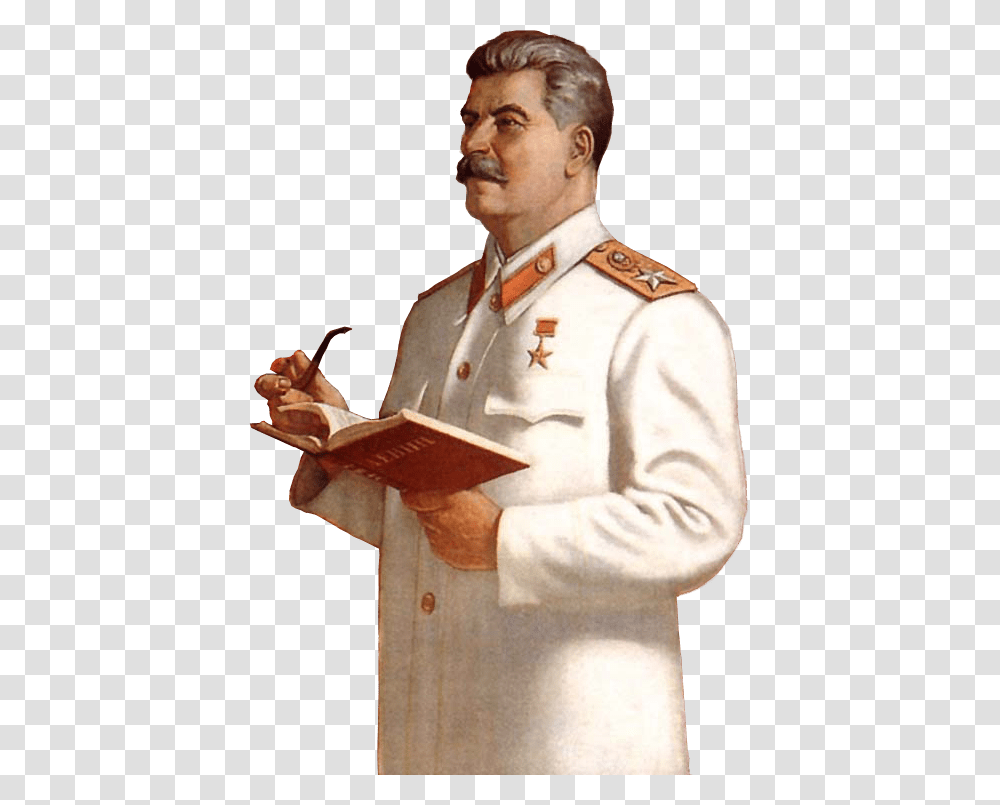 Stalin, Celebrity, Person, Human, Military Uniform Transparent Png