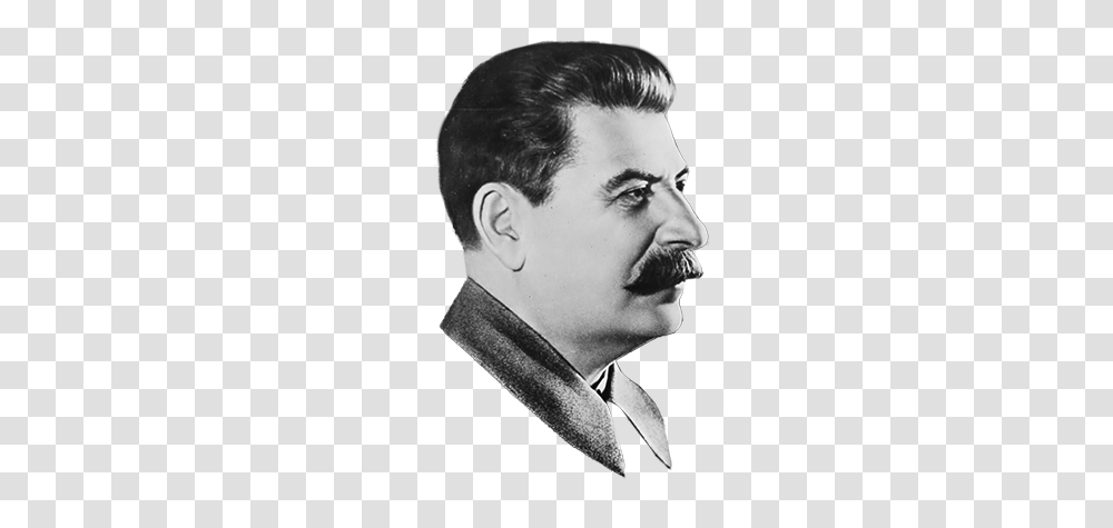 Stalin, Celebrity, Person, Human, Mustache Transparent Png