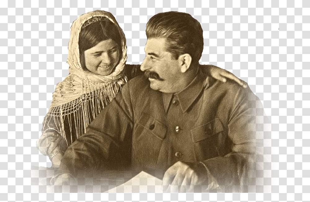 Stalin Clipart Stalin, Person, Human, Apparel Transparent Png