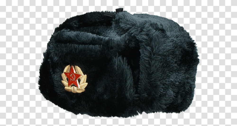 Stalin Clipart Uszanka, Apparel, Bear, Wildlife Transparent Png