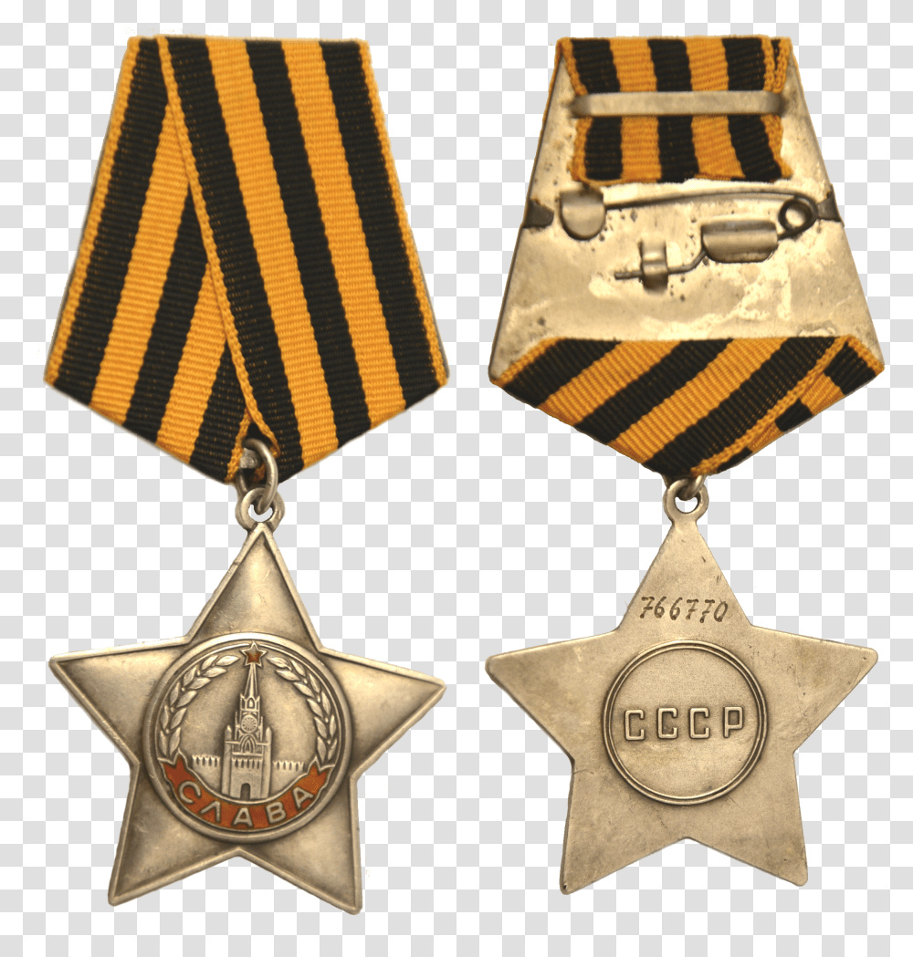 Stalin Medal Transparent Png