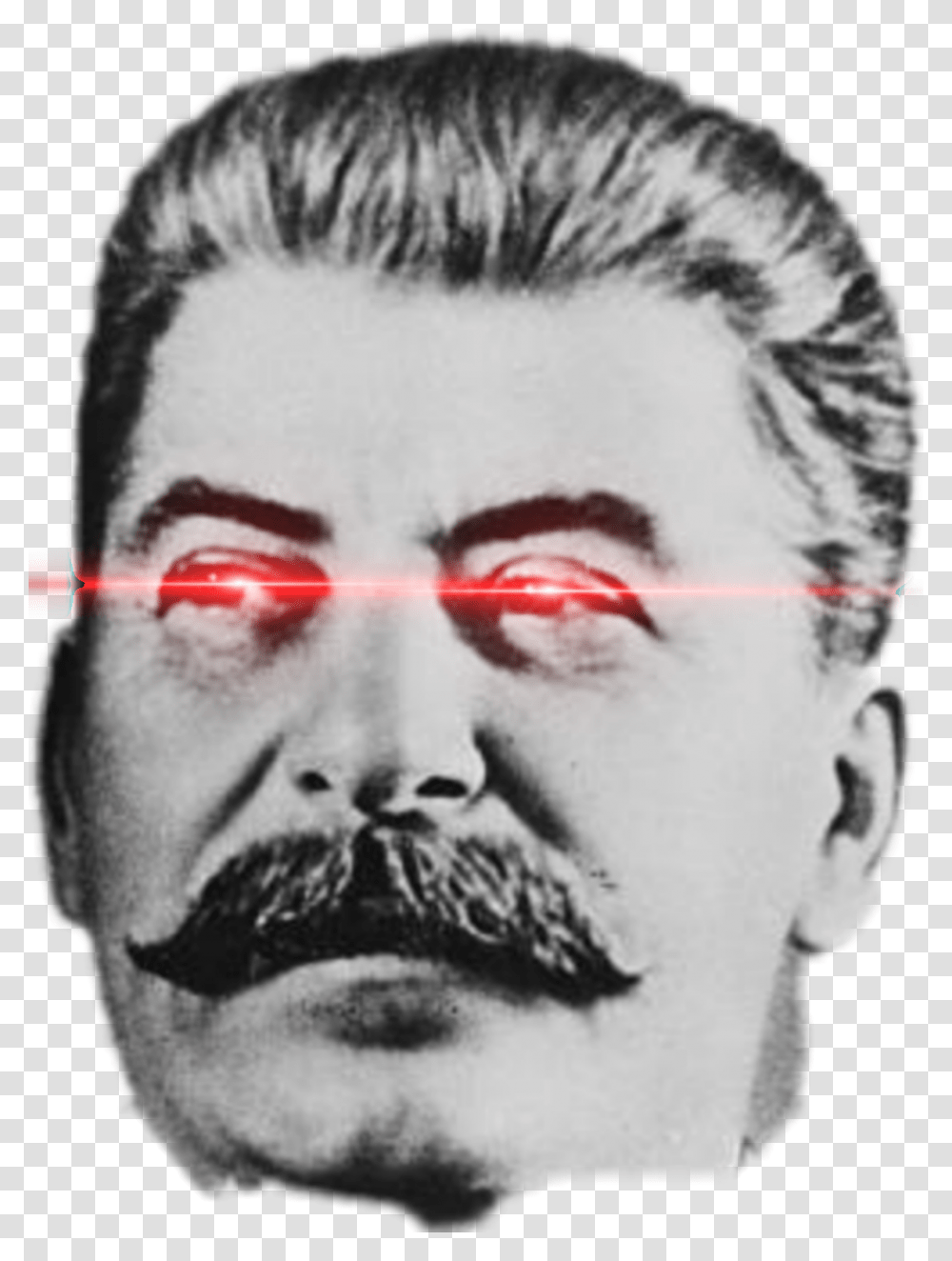 Stalin Thicc Josef Stalin, Face, Person, Head, Mouth Transparent Png