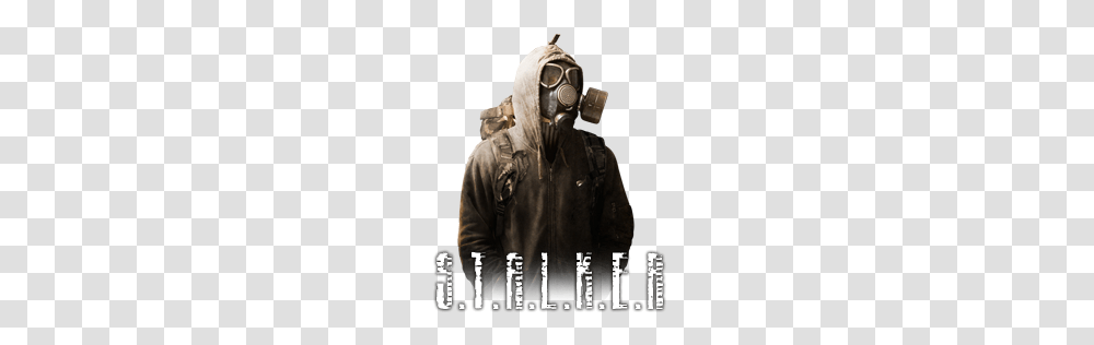 Stalker, Game, Person, Coat Transparent Png