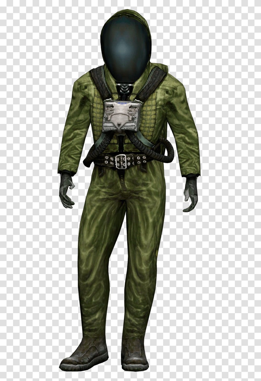 Stalker, Game, Person, Jacket Transparent Png