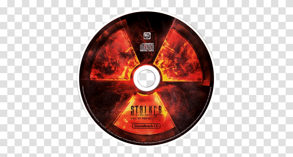 Stalker, Game, Disk, Dvd Transparent Png