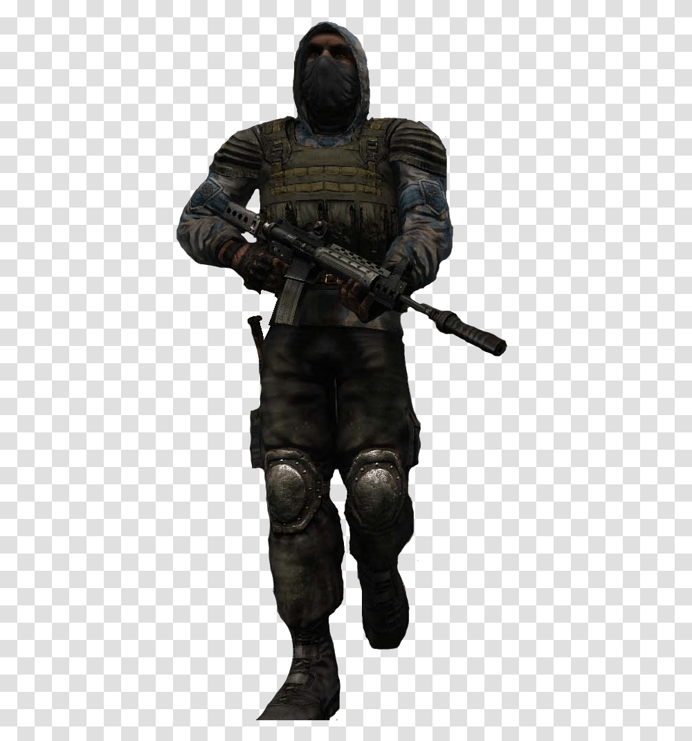 Stalker, Game, Gun, Weapon, Weaponry Transparent Png