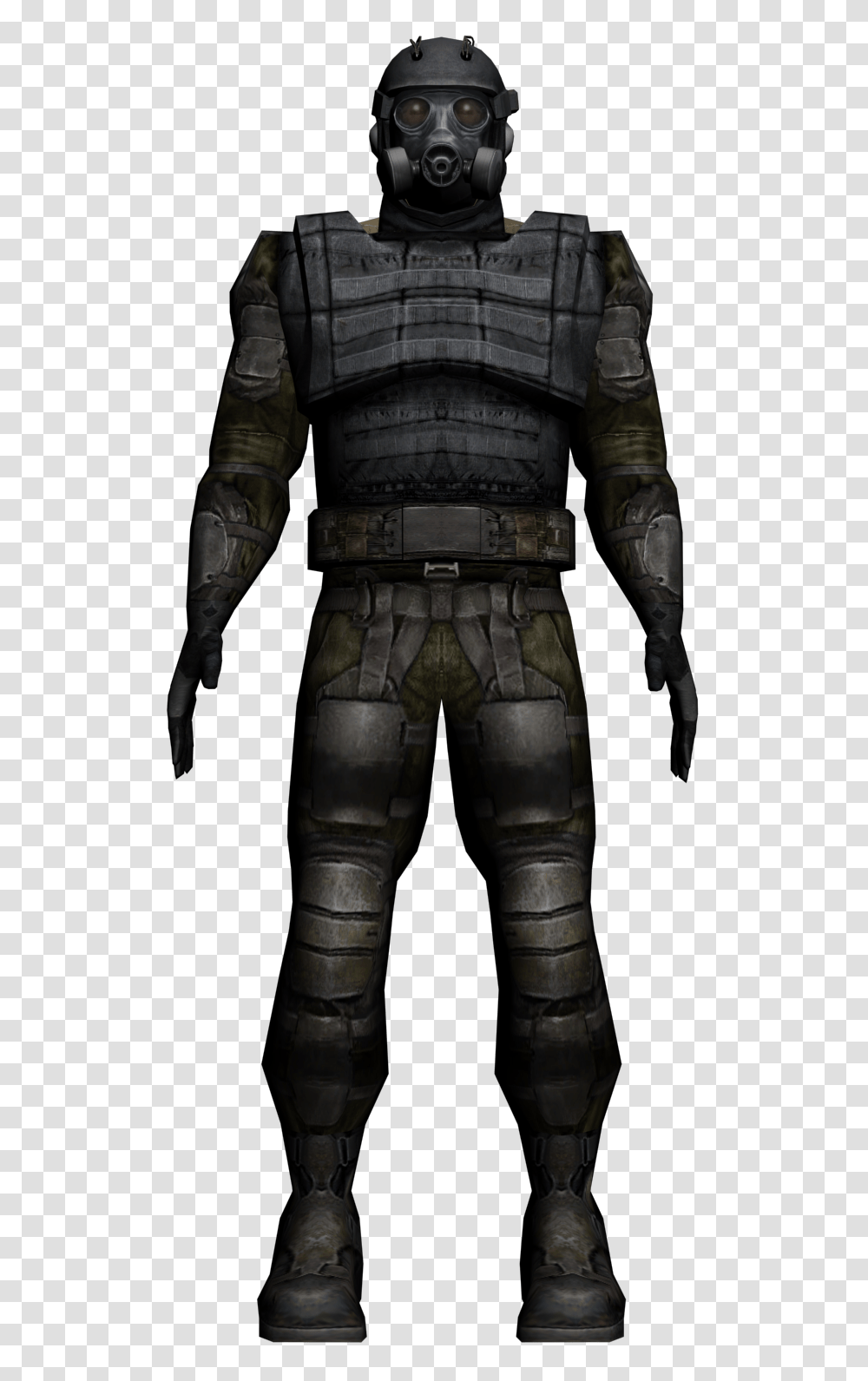 Stalker, Game, Helmet, Person Transparent Png