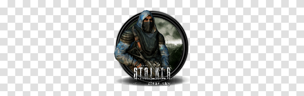 Stalker, Game, Ninja, Person, Human Transparent Png