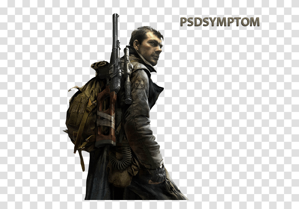 Stalker, Game, Person, People Transparent Png