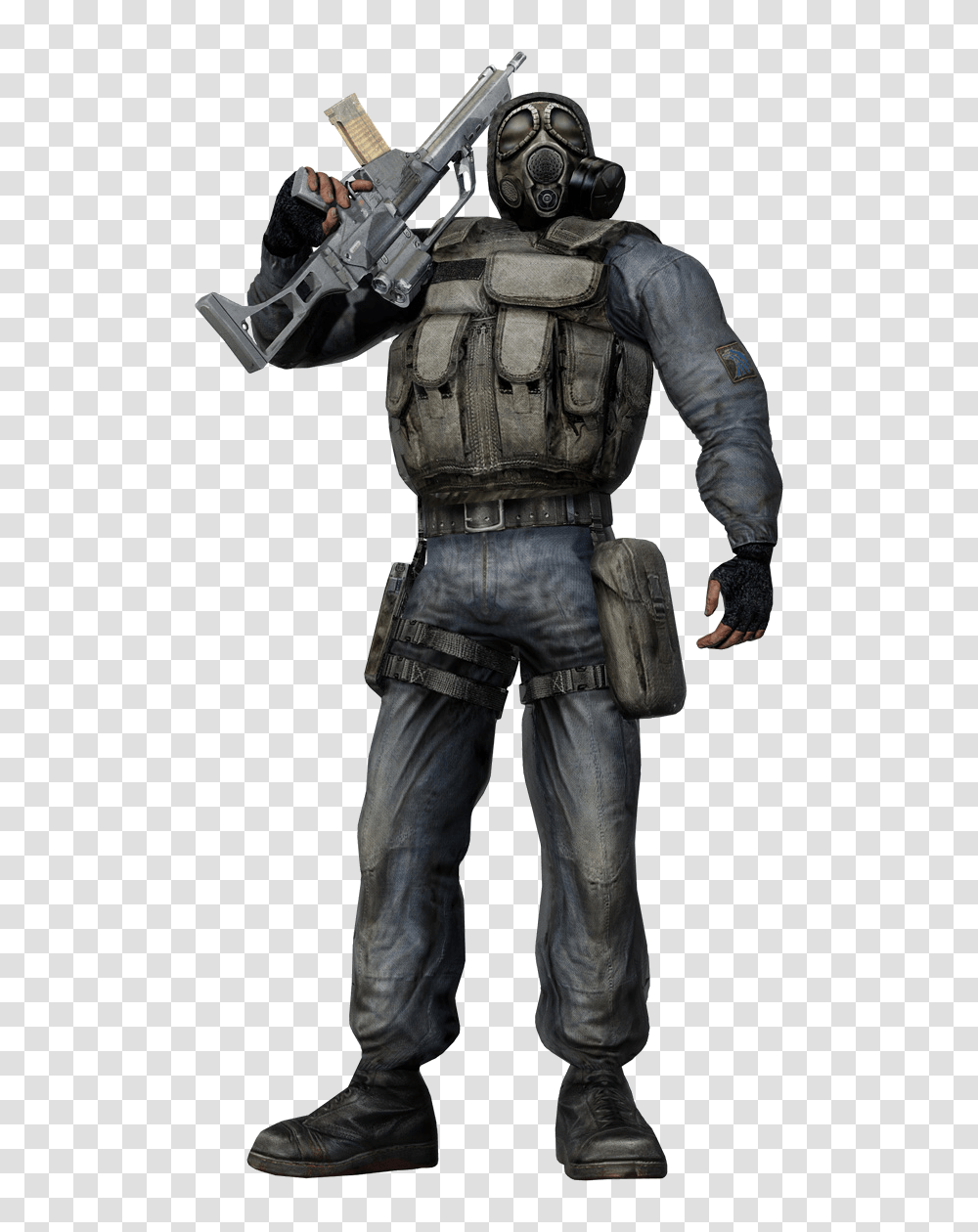 Stalker, Game, Person, Human Transparent Png