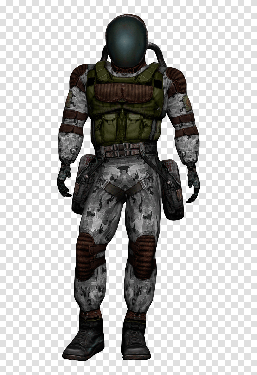 Stalker, Game, Person, Human Transparent Png