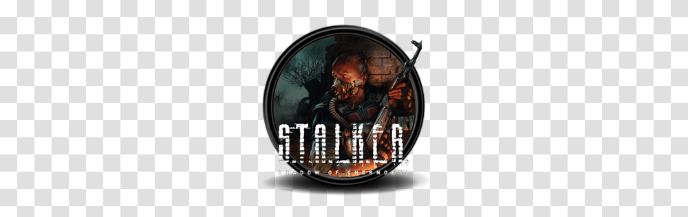 Stalker, Game, Person, Human, Dvd Transparent Png