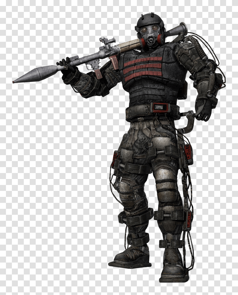 Stalker, Game, Person, Human, Gun Transparent Png