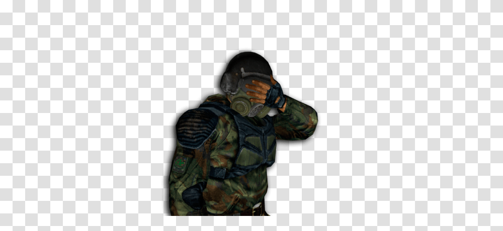 Stalker, Game, Person, Human, Military Uniform Transparent Png