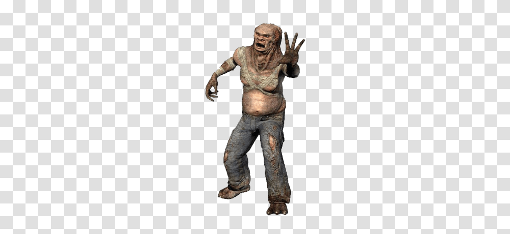 Stalker, Game, Person, Torso, Alien Transparent Png