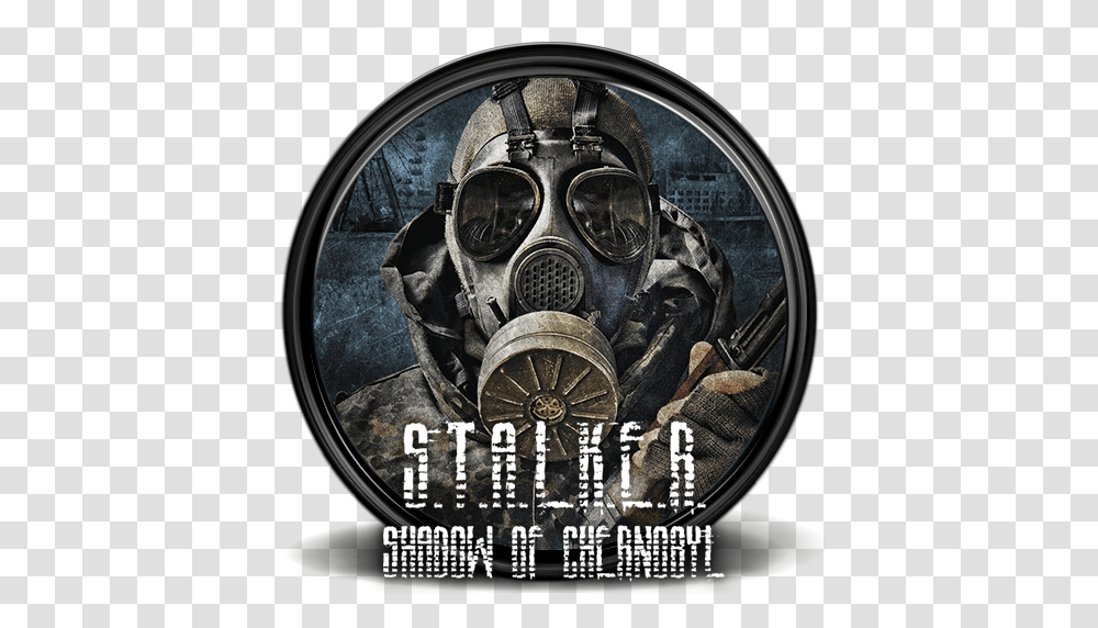 Stalker, Game, Window, Goggles, Accessories Transparent Png