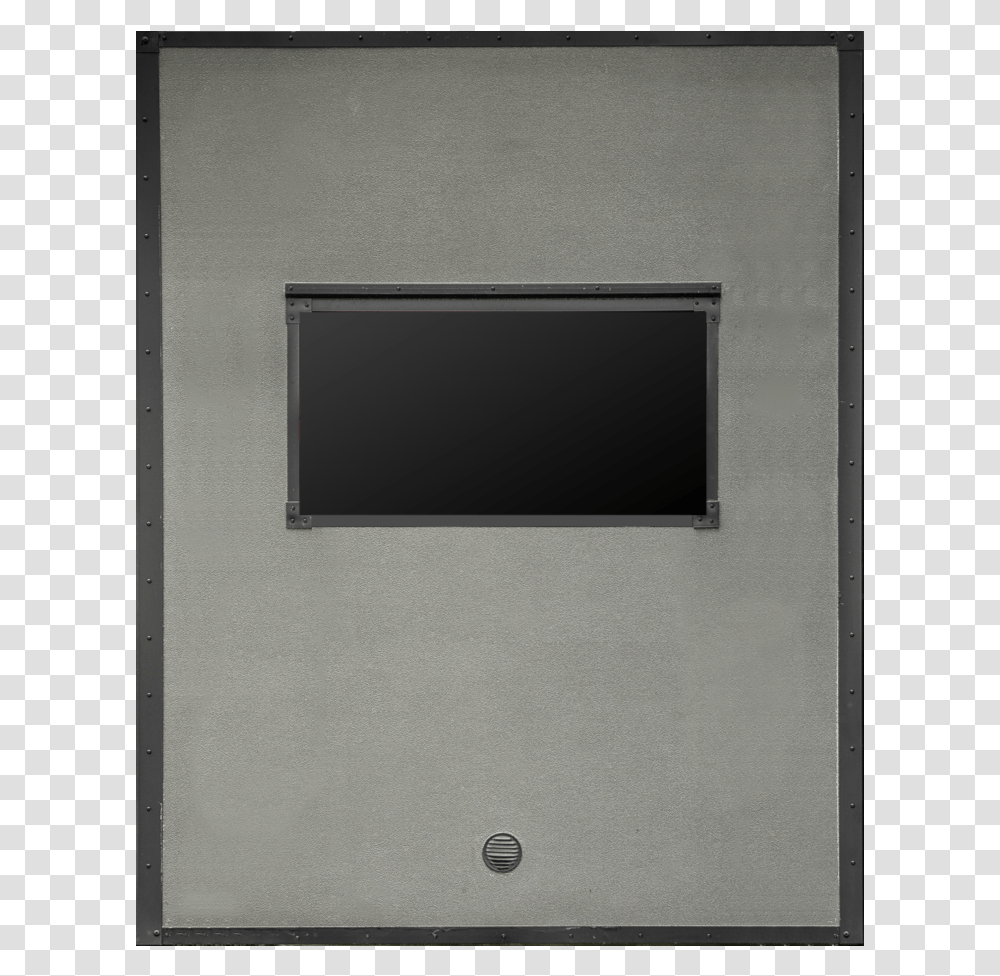 Stalker Hunting Blind Door, Screen, Electronics, Monitor, LCD Screen Transparent Png