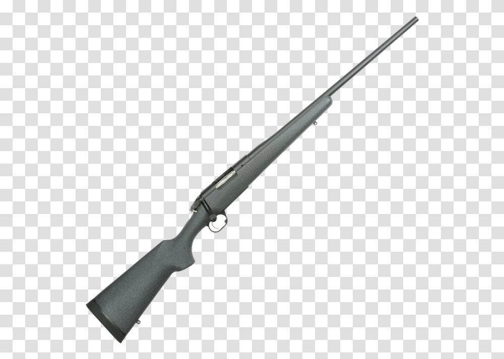 Stalker W Fiberglass Stock 300 Winmag Remington 700 Mountain Rifle, Weapon, Weaponry, Shotgun, Sword Transparent Png