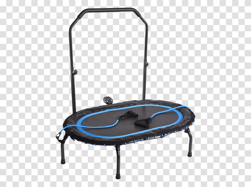 Stamina Oval Fitness Trampoline, Chair, Furniture Transparent Png