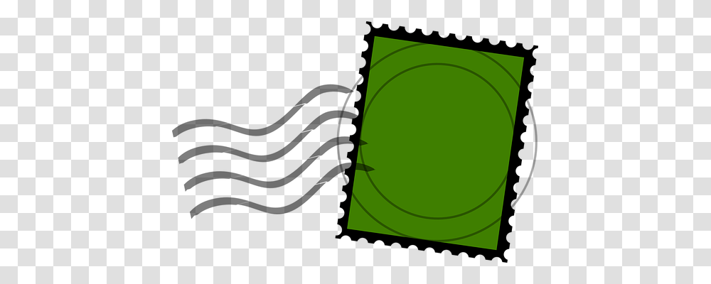 Stamp Holiday, Green, Vegetation, Plant Transparent Png