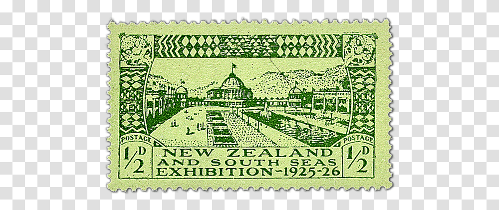 Stamp Border, Postage Stamp, Passport, Id Cards, Document Transparent Png