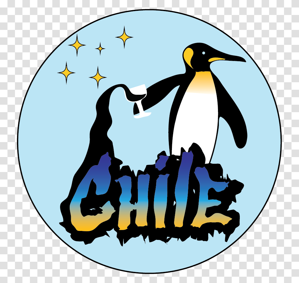 Stamp Chile Adlie Penguin, Bird, Animal, King Penguin Transparent Png