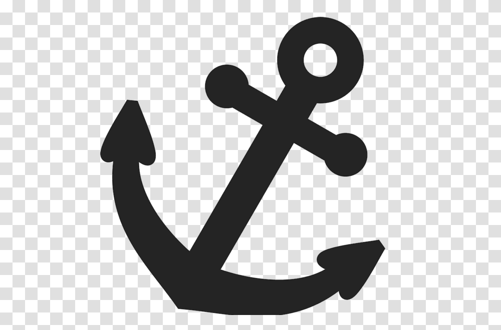 Stamp Clipart Anchor, Hook, Cross Transparent Png
