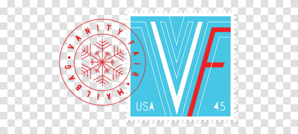 Stamp Illustration Vanity Fair X Logo, Postage Stamp, Text, Triangle, Poster Transparent Png