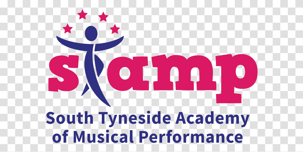 Stamp South Tyneside Academy Of Musical Performance Cic Balmain Care For Kids, Poster, Advertisement, Text, Symbol Transparent Png