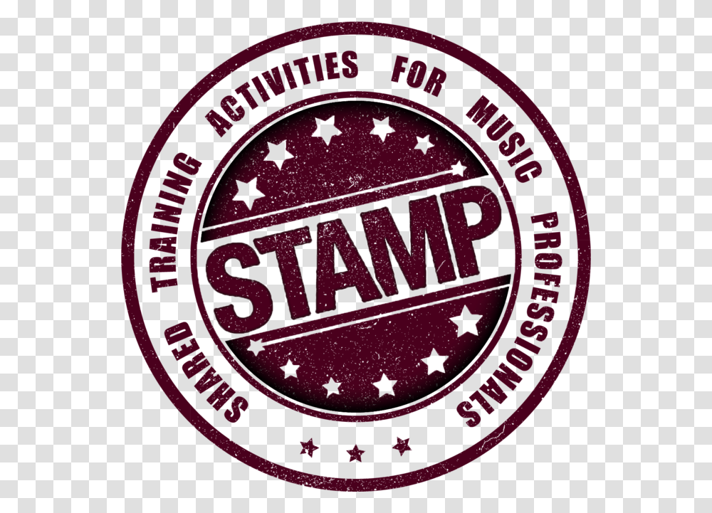Stamp Stamp, Logo, Trademark, Clock Tower Transparent Png