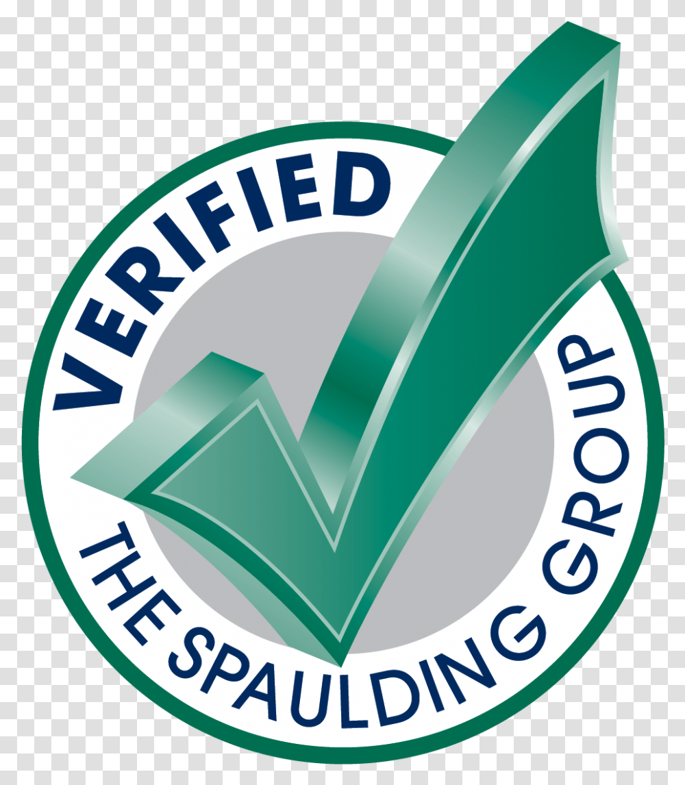 Stamp Verified Their And The Logos Hidden Meanings Gips Verification, Tape, Building Transparent Png