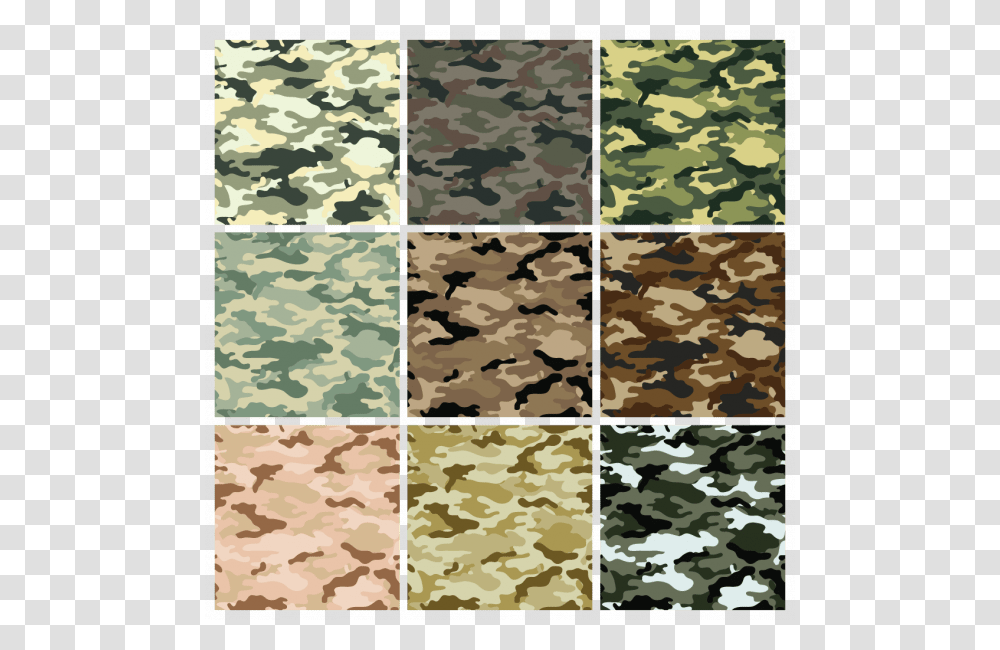 Stampa Camouflage, Military, Military Uniform, Rug Transparent Png