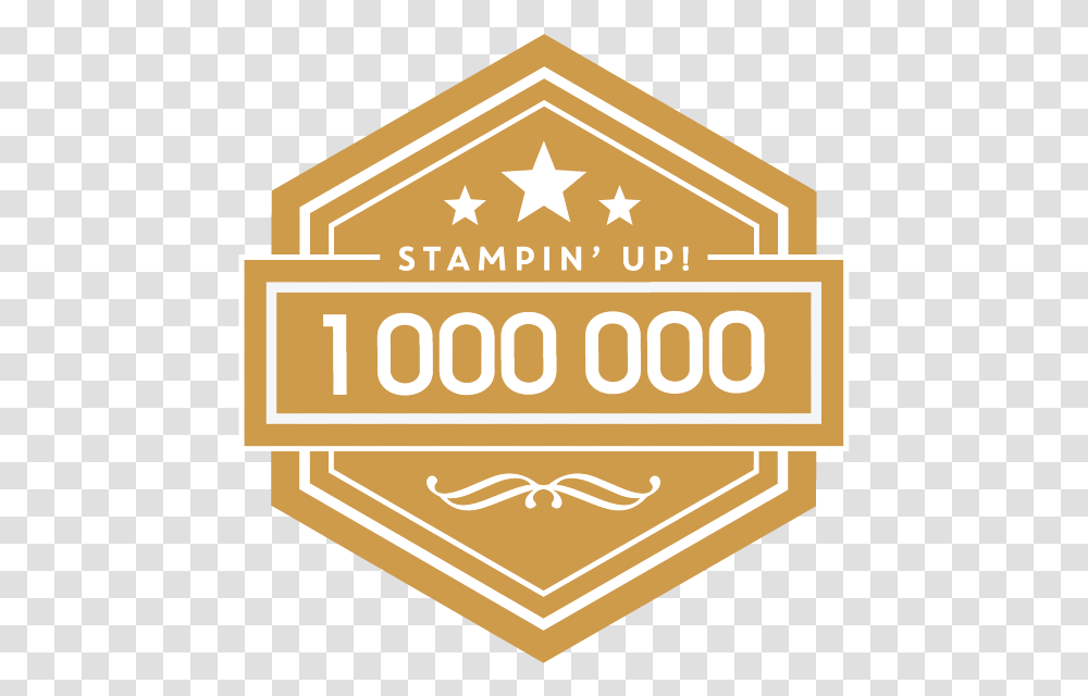 Stampin Up, Logo, Trademark, Badge Transparent Png