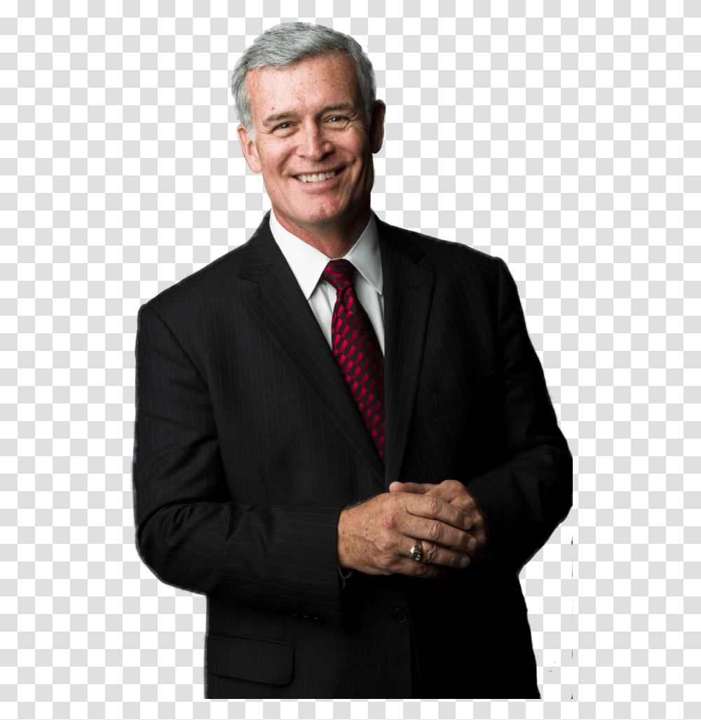 Stan B Walters, Tie, Accessories, Suit, Overcoat Transparent Png