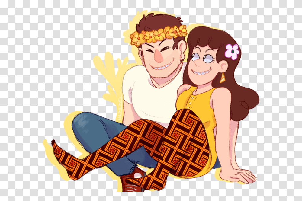Stan Pines And Carla, Person, Human Transparent Png
