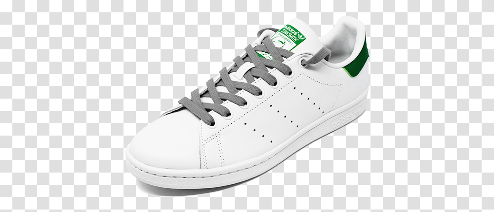 Stan Smith Round Laces, Shoe, Footwear, Apparel Transparent Png