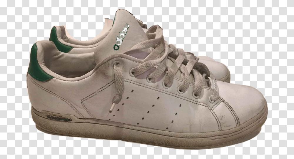Stan Smith Used, Shoe, Footwear, Apparel Transparent Png