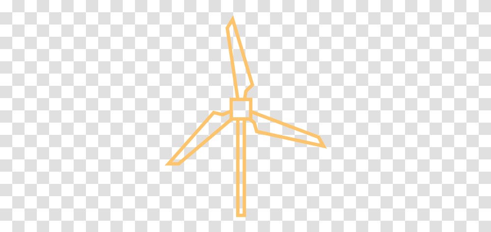 Stance Capital Sustainable Energy Icon Wind Turbine, Cross, Oars, Hanger Transparent Png