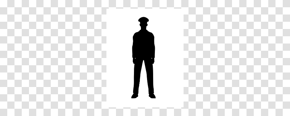 Stand Silhouette, Standing, Person, Human Transparent Png