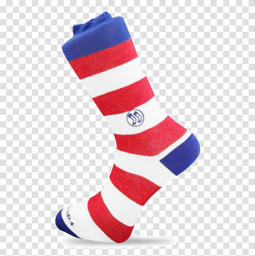 Stand 4 Socks Homeless Red And White Stripe, Shoe, Footwear, Apparel Transparent Png