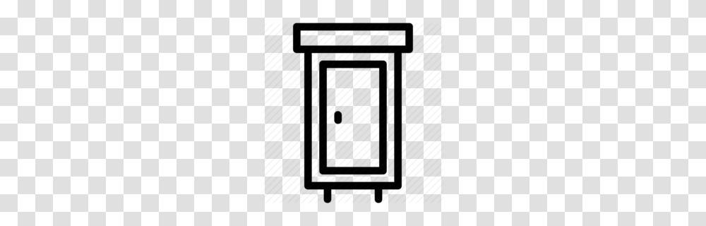 Stand Clipart, Mailbox, Letterbox, Hole Transparent Png