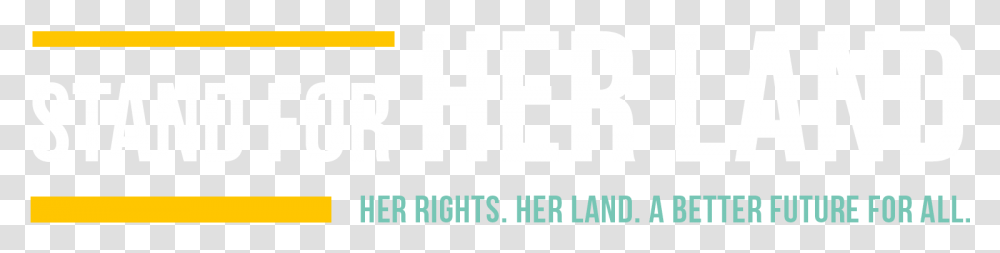Stand For Her Land Campaign Disrupt Mlm, Label, Word, Wasp Transparent Png