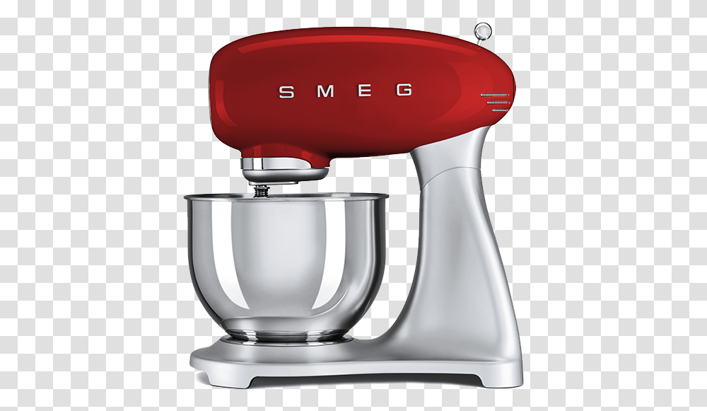 Stand Mixer Smf01 Smf01 Stand Mixer By Smeg, Appliance Transparent Png