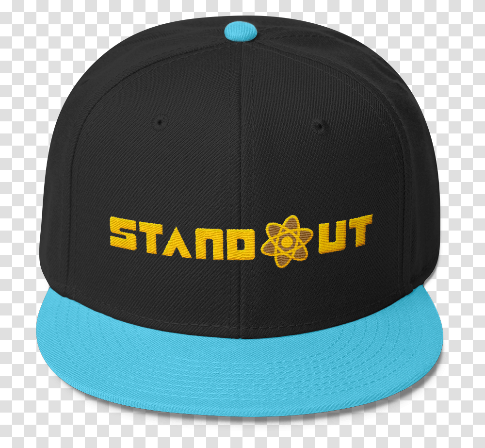 Stand Out Baseball Cap, Apparel, Hat Transparent Png