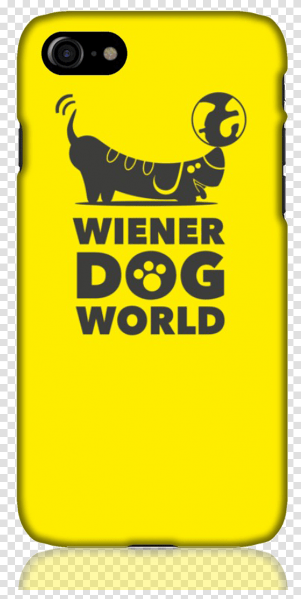 Stand Out From The Crowd And Rep The Wiener Dog World Graphic Design, Poster, Advertisement, Flyer Transparent Png